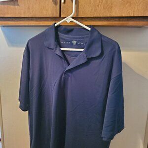 Men's XL Nike Golf Collared Polo
